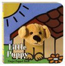 Finger Puppet Book - Little Puppy (Image Books)(Board book)