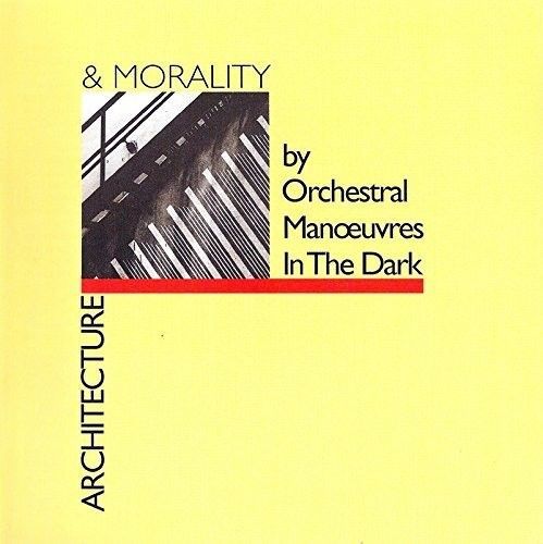 Architecture & Morality (Omd ( Orchestral Manoeuvres in the Dark )) (Vinyl)