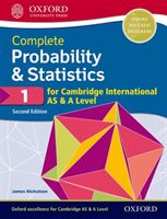Complete Probability & Statistics 1 for Cambridge International AS & A Level (Nicholson James)(Mixed media product)