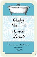 Speedy Death (Mitchell Gladys)(Paperback)