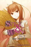 Spice and Wolf, Vol. 13 (Light Novel): Side Colors III - Side Colors III (Hasekura Isuna)(Paperback)