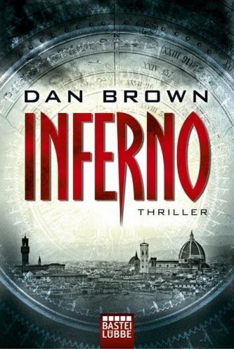 Inferno (Brown Dan)(Paperback)(v němčině)
