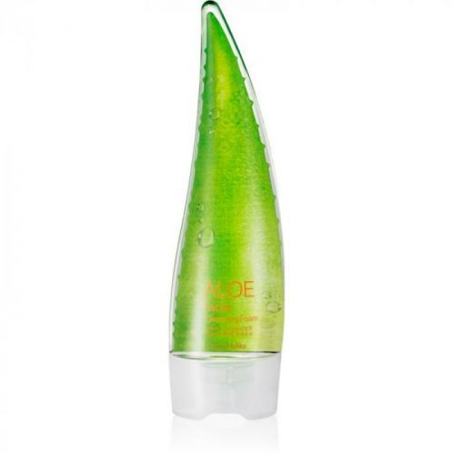 Holika Holika Aloe Facial čisticí pěna s aloe vera