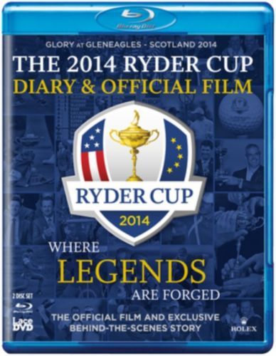 Ryder Cup 2014 Diary and Official Film (40th)