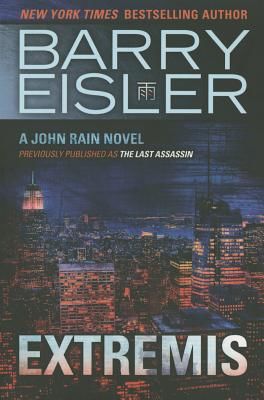 Extremis (Eisler Barry)(Paperback)