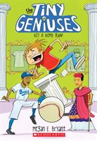 Hit a Home Run! (Tiny Geniuses #3) (Bryant Megan E.)(Paperback)