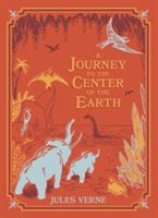 Journey to the Center of the Earth (Barnes & Noble Children's Leatherbound Classics) (Vernes Jules)(Pevná vazba)