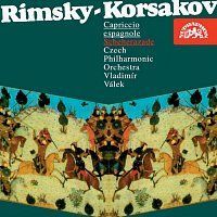 Česká filharmonie/Vladimír Válek – Rimskij - Korsakov: Šeherezáda, Španělské capriccio MP3