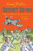 Three Cheers, Secret Seven (Blyton Enid)(Paperback)