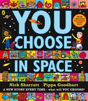 You Choose in Space (Goodhart Pippa)(Paperback)