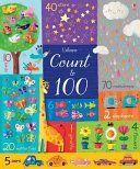 Count to 100 (Brooks Felicity)(Board book)