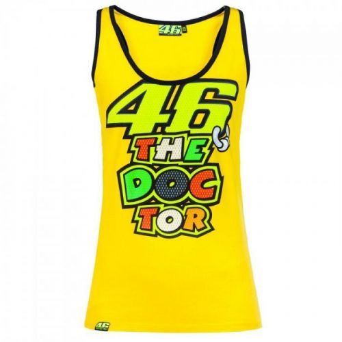 VR46 Valentino Rossi 46 The Doctor 2016 Yellow XS