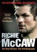Real McCaw - The Autobiography (McCaw Richie)(Paperback)