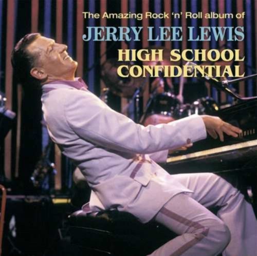 High School Confidential (Jerry Lee Lewis) (Vinyl / 12