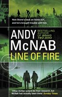 Line of Fire - (Nick Stone Thriller 19) (McNab Andy)(Paperback / softback)