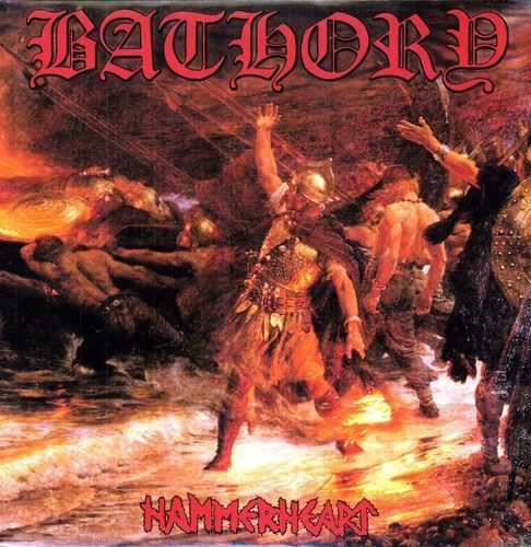Hammerheart (Bathory) (Vinyl)