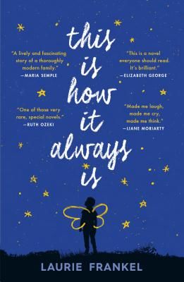 This Is How It Always Is (Frankel Laurie)(Paperback)