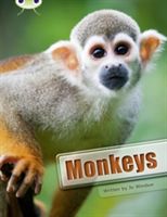 BC NF White A/2A  Monkeys (Windsor Jo)(Paperback / softback)