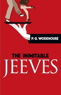 Inimitable Jeeves (Wodehouse P.)(Paperback / softback)