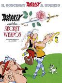 Asterix and the Secret Weapon (Uderzo Albert)(Pevná vazba)
