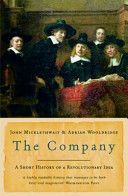 Company - A Short History of a Revolutionary Idea (Micklethwait John)(Paperback)