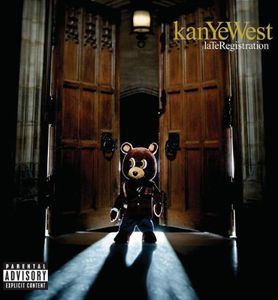 Late Registration (Kanye West) (CD)