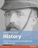 Crime and Punishment Through Time, C1000-Present Student Book (Sharkey Trevor)(Paperback)