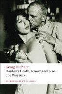 Danton's Death, Leonce and Lena, Woyzeck (Buchner Georg)(Paperback)