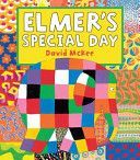 Elmer's Special Day (McKee David)(Paperback)