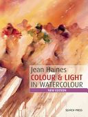 Jean Haines' Colour & Light in Watercolour (Haines Jean)(Paperback)