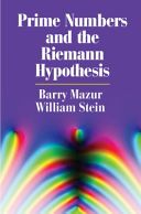 Prime Numbers and the Riemann Hypothesis (Mazur Barry (Harvard University Massachusetts))(Paperback)