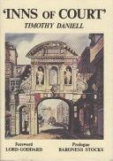 Inns of Court - A Literary Excursion to the Inns of Court (Daniell Timothy)(Paperback)