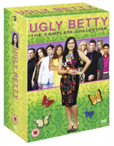 Ugly Betty - Seasons 1-4