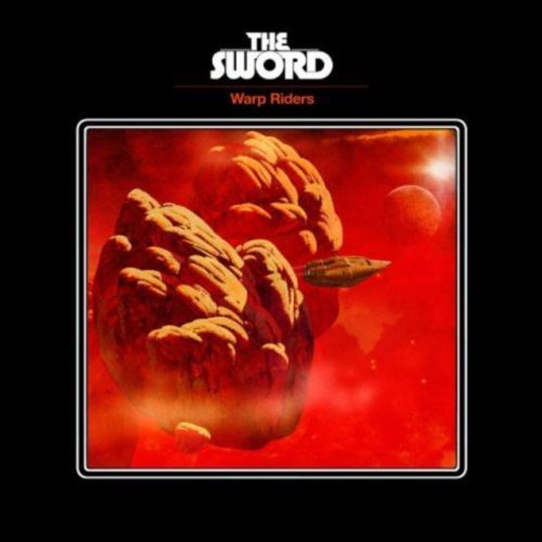 Warp Riders (The Sword) (CD / Album)
