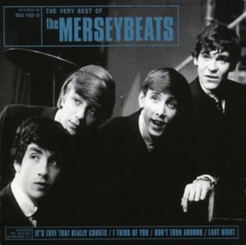 The Very Best Of (The Merseybeats) (CD / Album)