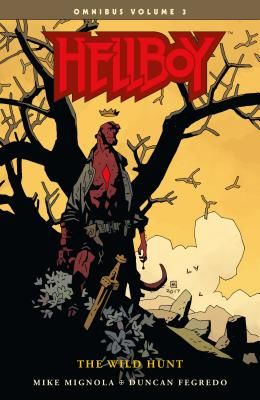 Hellboy Omnibus Volume 3: The Wild Hunt (Mignola Mike)(Paperback)