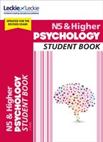 National 5 & Higher Psychology Student Book (Firth Jonathan)(Paperback / softback)