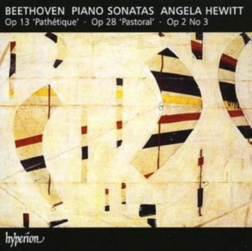 Piano Sonatas 2 (Hewitt) (CD / Album)