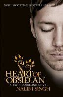 Heart of Obsidian - A Psy-Changeling Novel (Singh Nalini)(Paperback)
