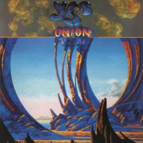 Union (Yes) (Vinyl / 12