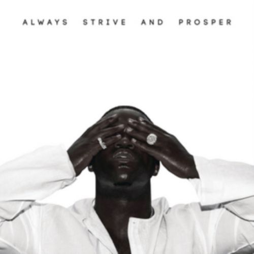 Always Strive & Prosper (A$ap Ferg) (Vinyl / 12