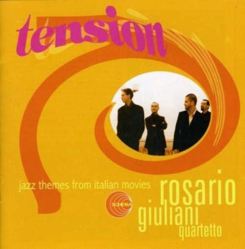 Tension Jazz Themes From Italian Moviesr (CD / Album)