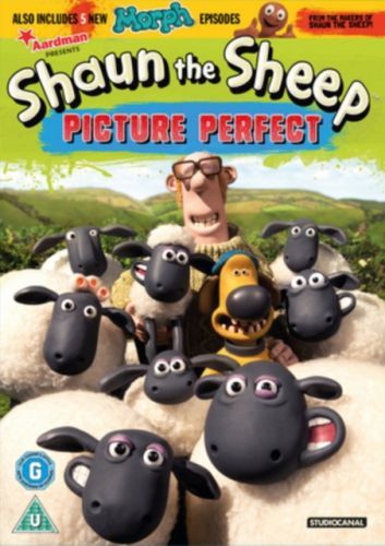 Shaun The Sheep: Picture Perfect