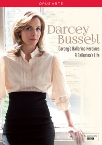 Darcey Bussell: Darcey's Ballerina Heroines/A Ballerina's Life (Ross MacGibbon) (DVD / NTSC Version)
