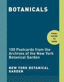 Botanicals - 100 Postcards from the Archives of the New York Botanical Garden (The New York Botanical Garden)(Paperback)