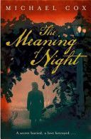 Meaning of Night (Cox Michael)(Paperback)
