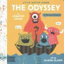 Little Master Homer - The Odyssey (Adams Jennifer)(Board book)