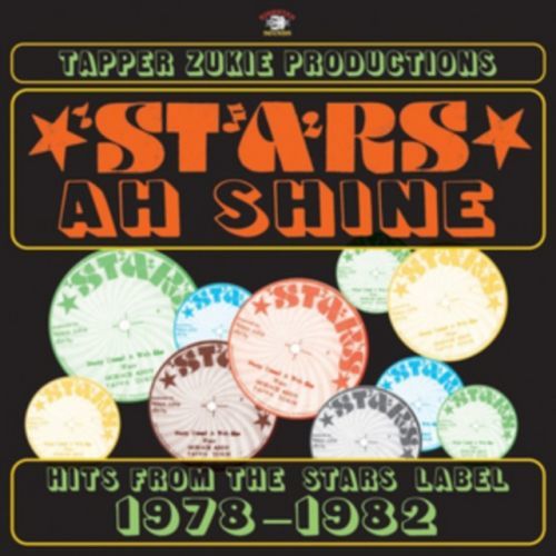 Stars Ah Shine (CD / Album)