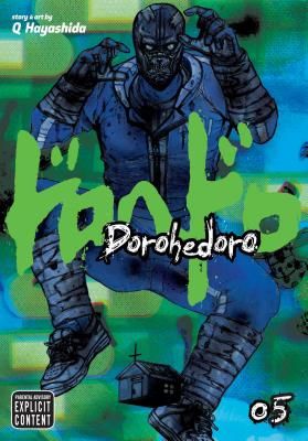 Dorohedoro, Volume 5 (Hayashida Q.)(Paperback)