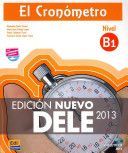 Cronometro B1 - Edicion Nuevo DELE: Book + CD (Bech Alejandro)(Mixed media product)